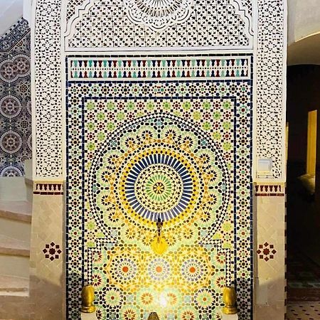 House Miss Rose Apartment Marrakesh Exterior photo