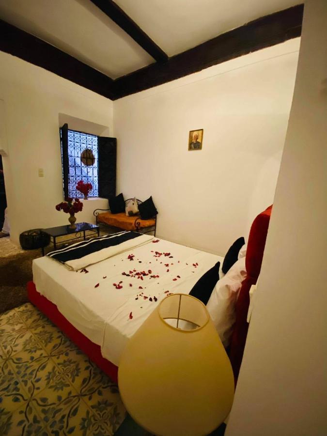 House Miss Rose Apartment Marrakesh Exterior photo