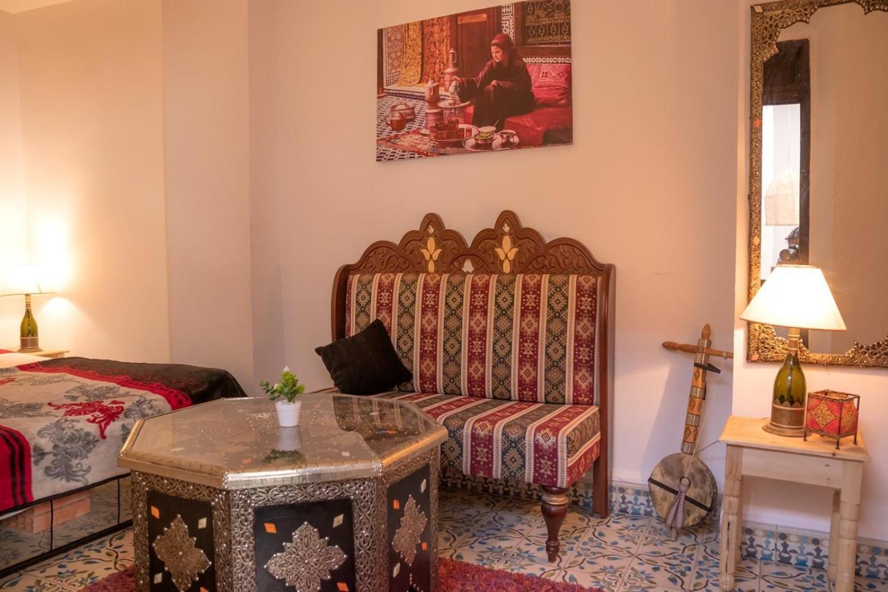 House Miss Rose Apartment Marrakesh Exterior photo