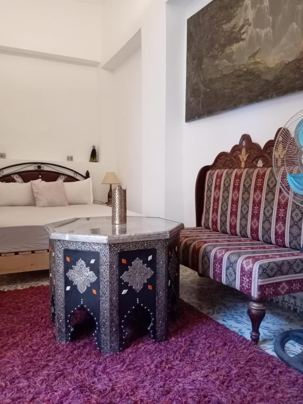 House Miss Rose Apartment Marrakesh Exterior photo