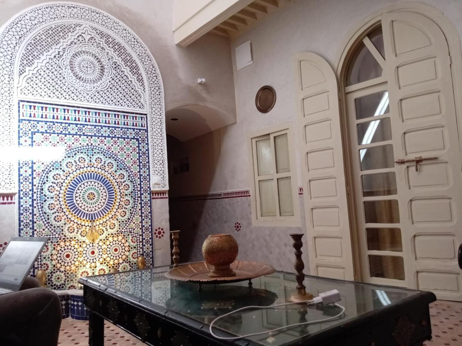 House Miss Rose Apartment Marrakesh Exterior photo