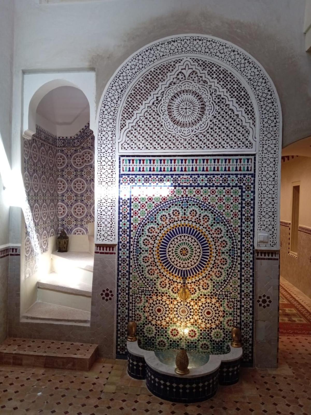 House Miss Rose Apartment Marrakesh Exterior photo
