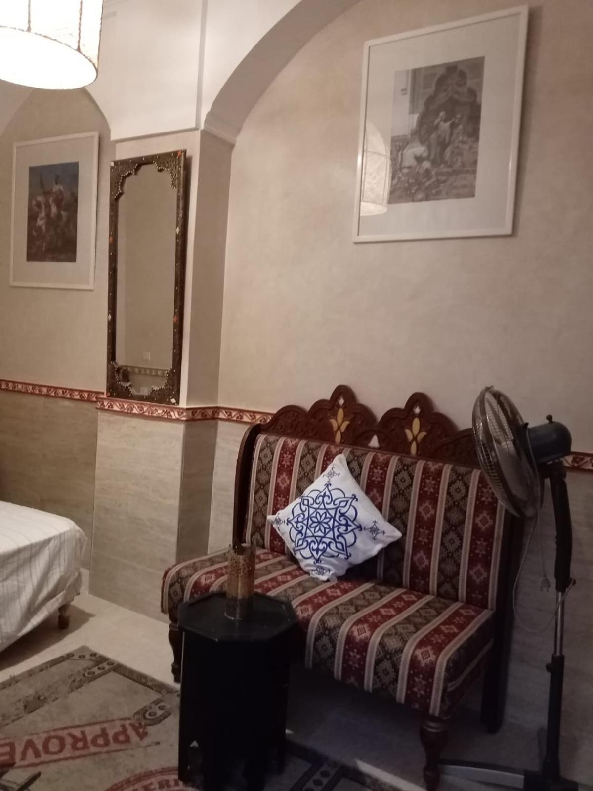 House Miss Rose Apartment Marrakesh Exterior photo