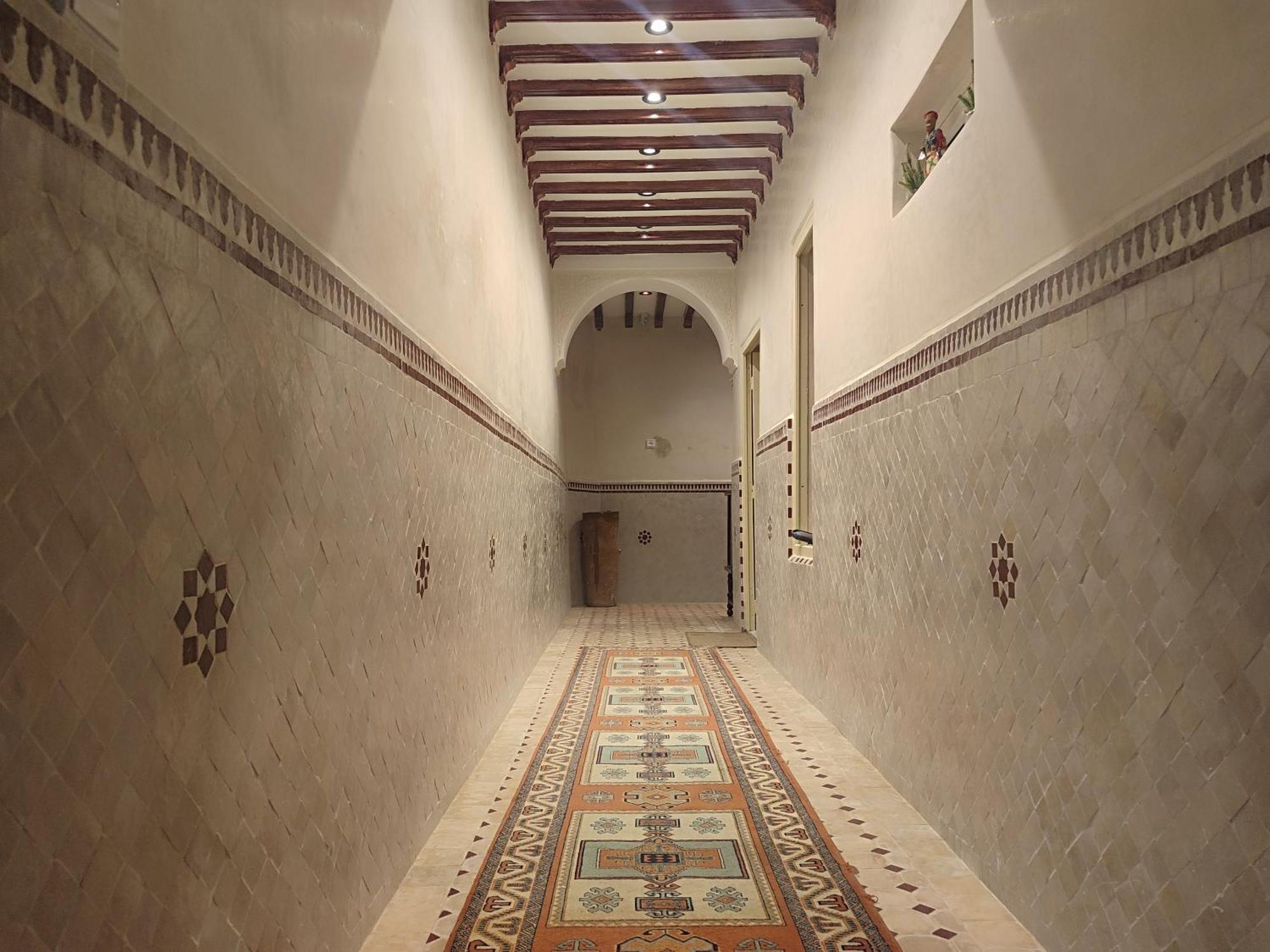 House Miss Rose Apartment Marrakesh Exterior photo