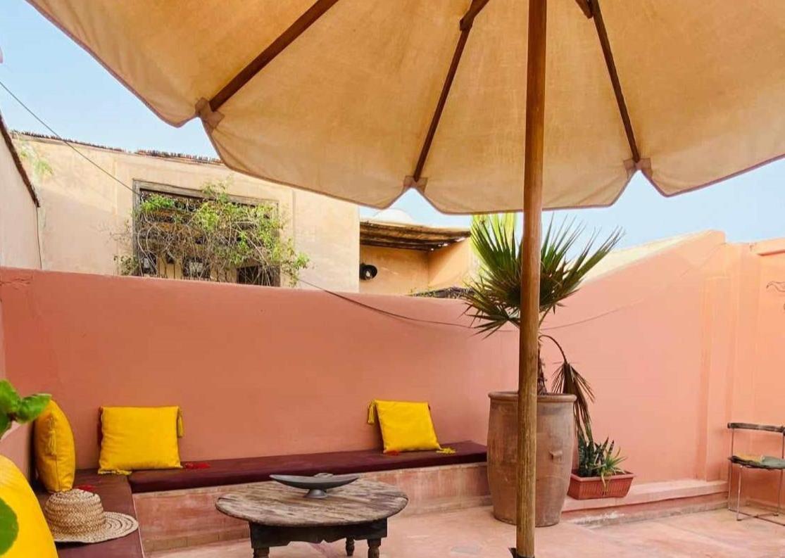 House Miss Rose Apartment Marrakesh Exterior photo