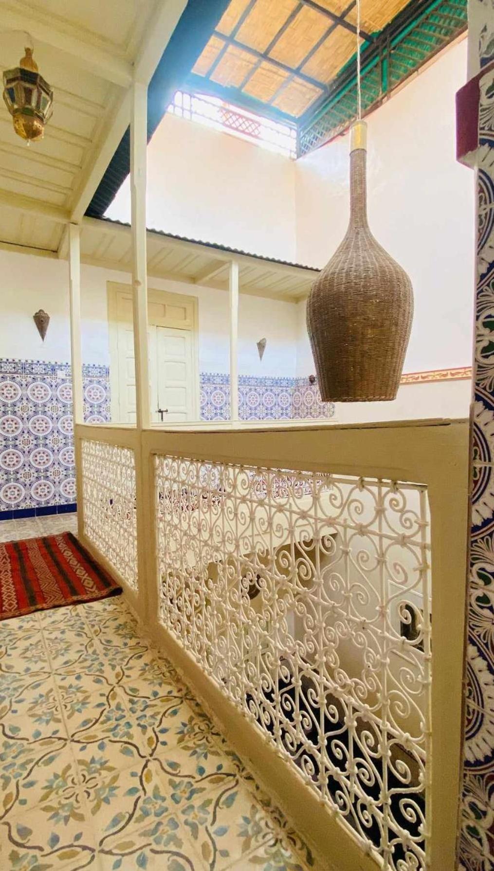 House Miss Rose Apartment Marrakesh Exterior photo