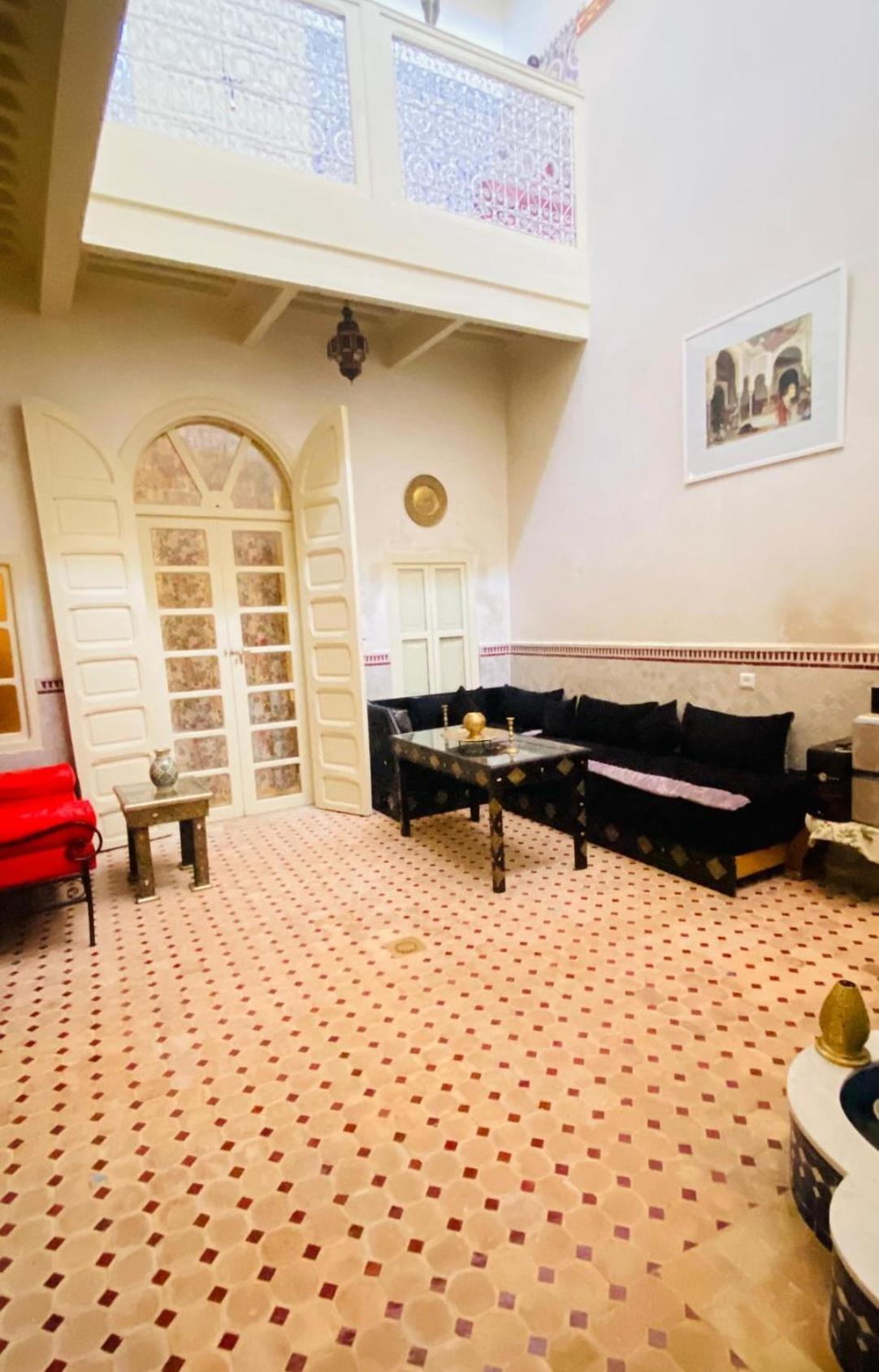 House Miss Rose Apartment Marrakesh Exterior photo