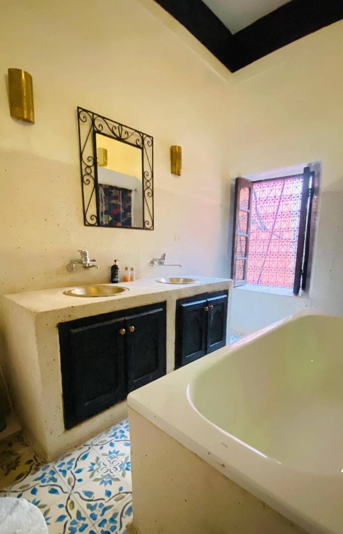 House Miss Rose Apartment Marrakesh Exterior photo